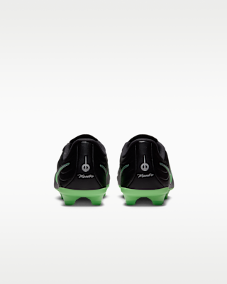 Nike Jr. Tiempo Maestro Academy Big Kids' Multi-Ground Low-Top